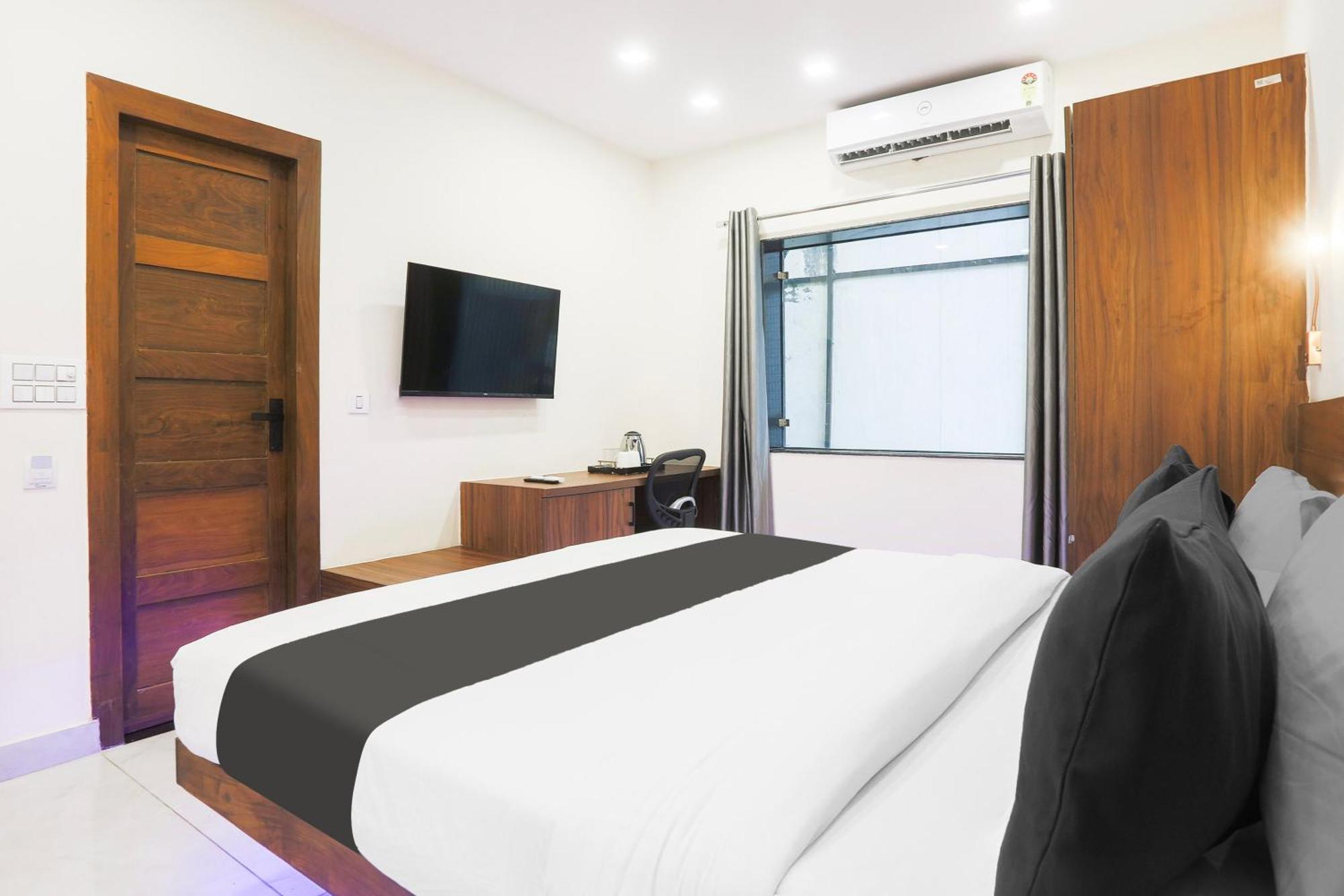 Super Townhouse Vikaspuri Hotel Delhi  Eksteriør billede